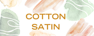 Cotton Satin
