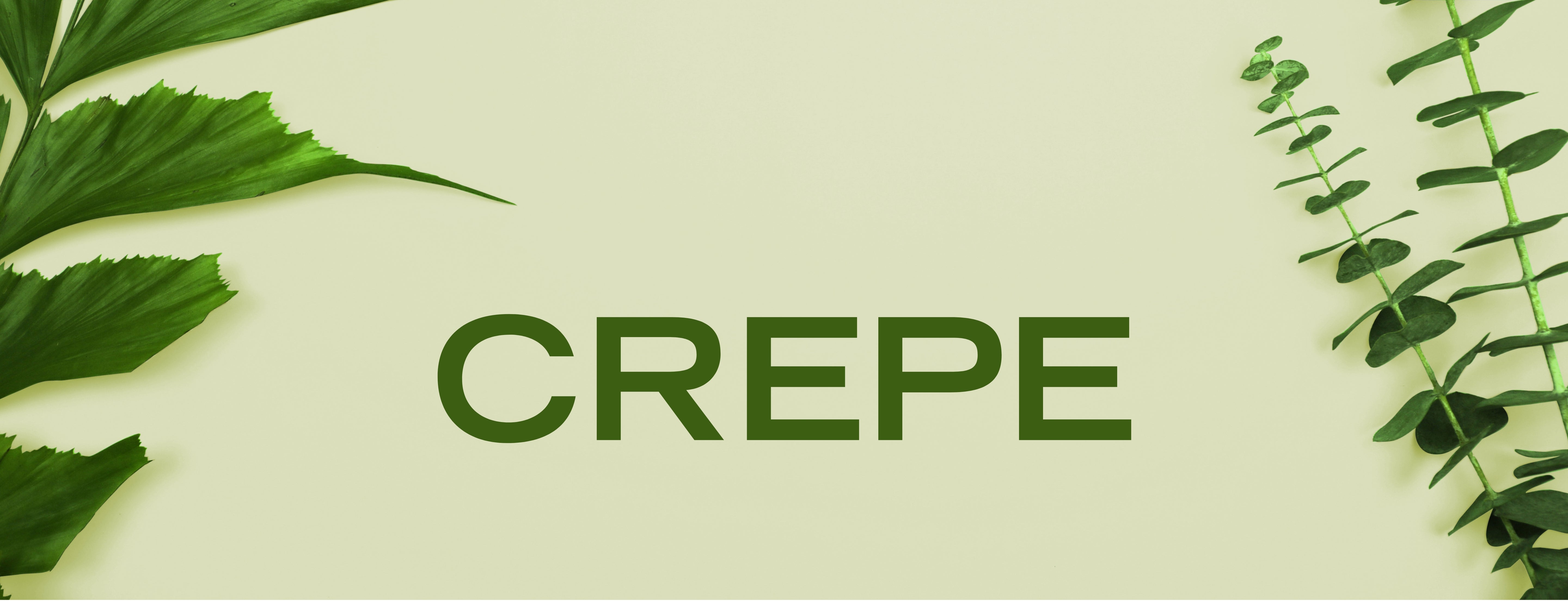 Crepe