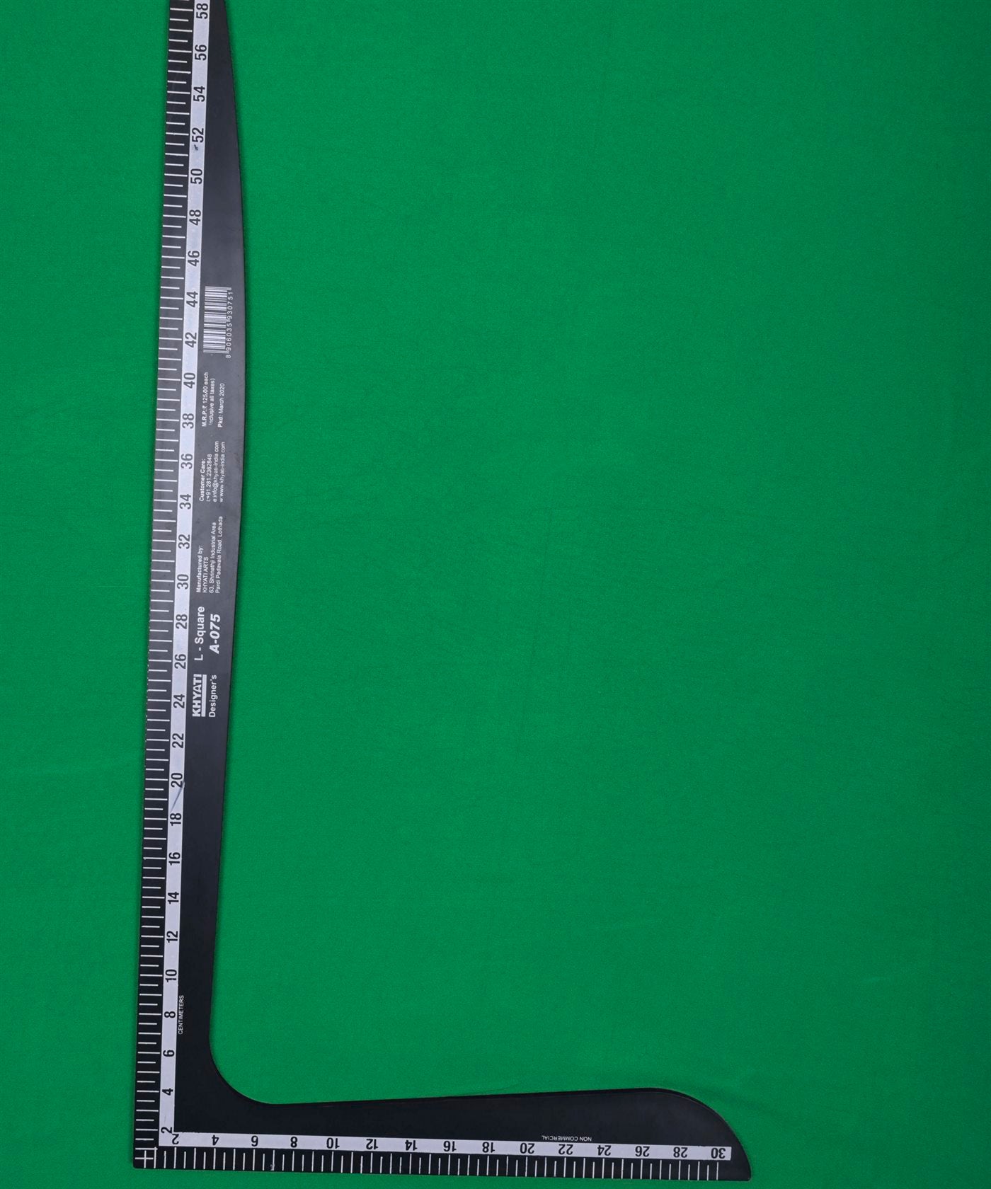 Forest Green Plain Dyed Rayon Fabric