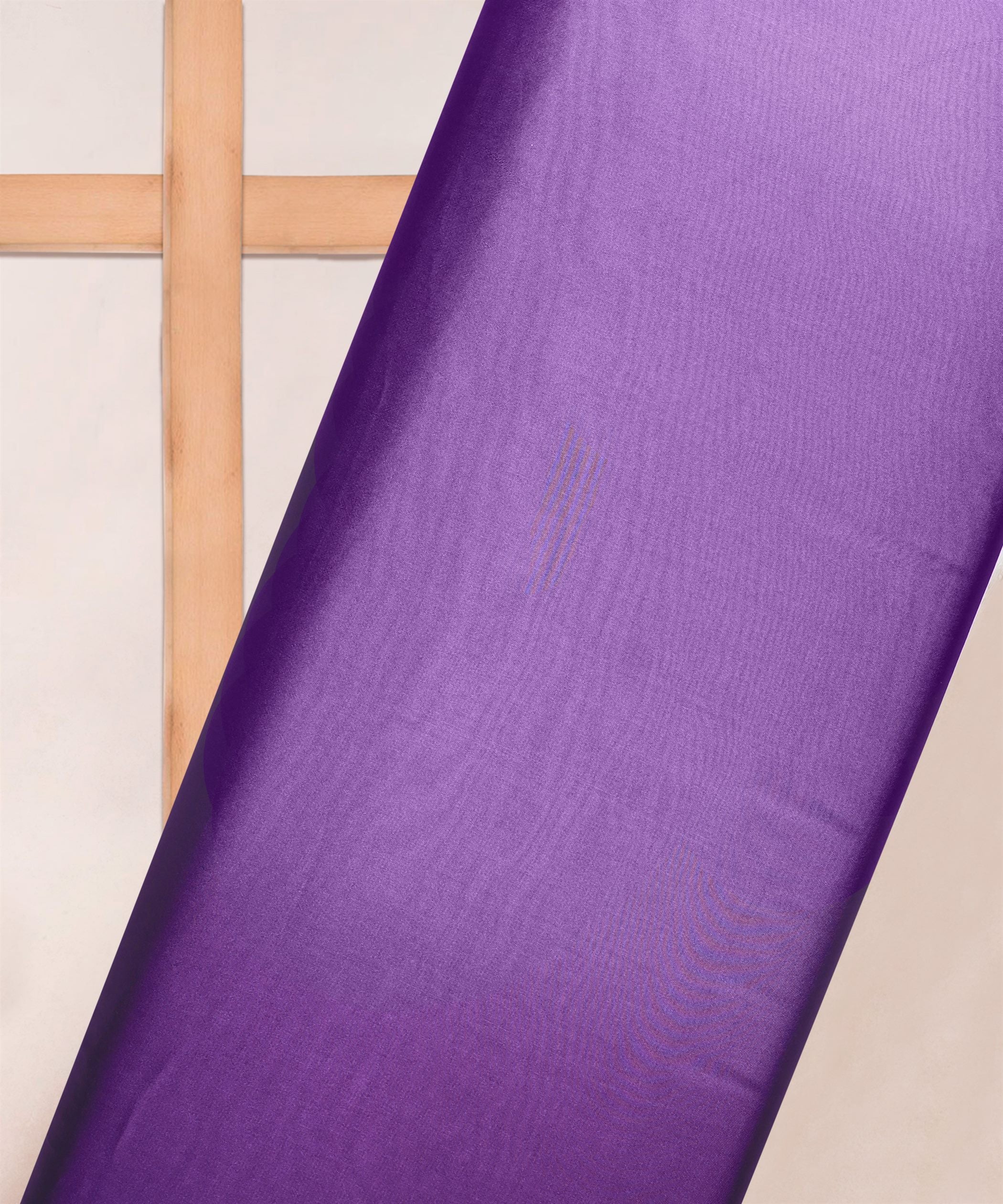 Lavender Lustre Silk Double Georgette Fabric main image 1