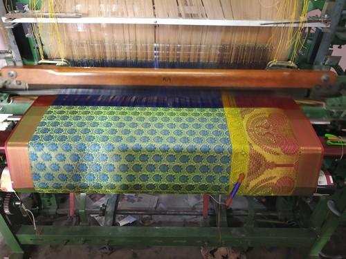 How Does the Process of Textile Industry in India Works