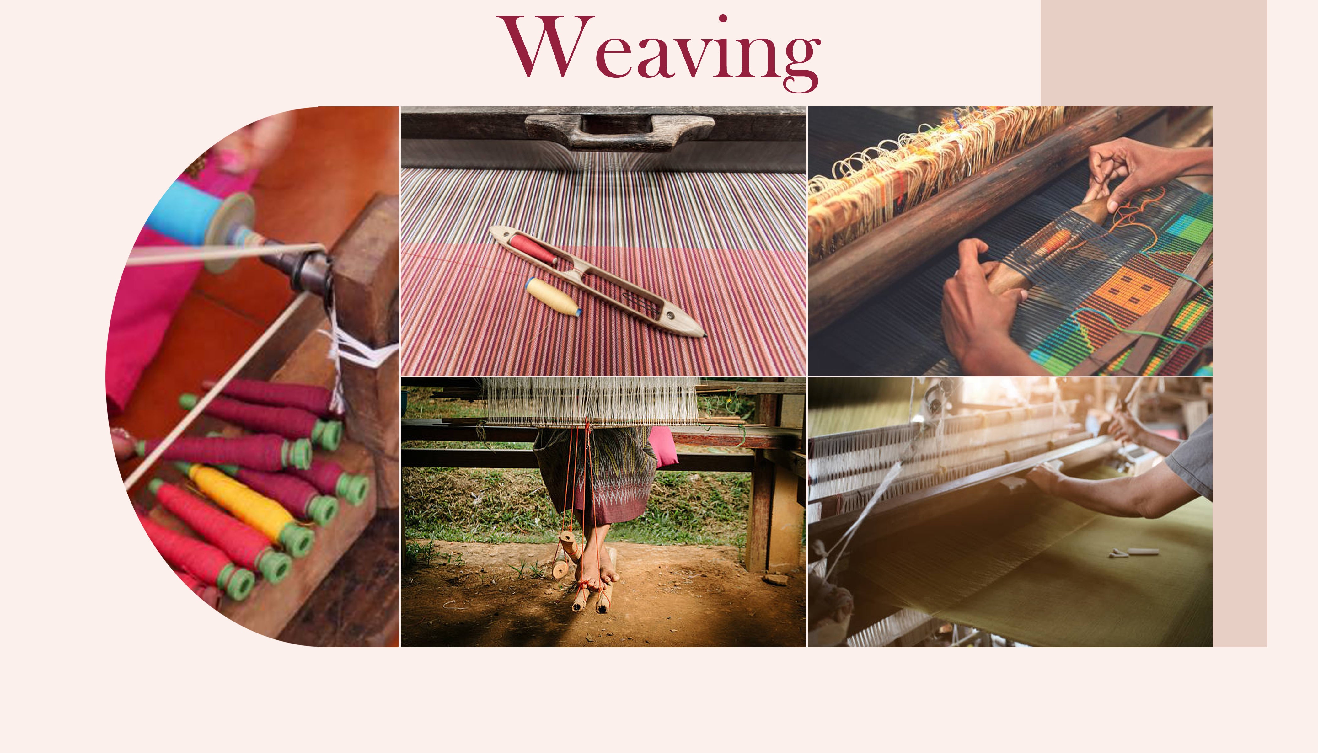 Know How the Most Common Fabrics are Manufactured