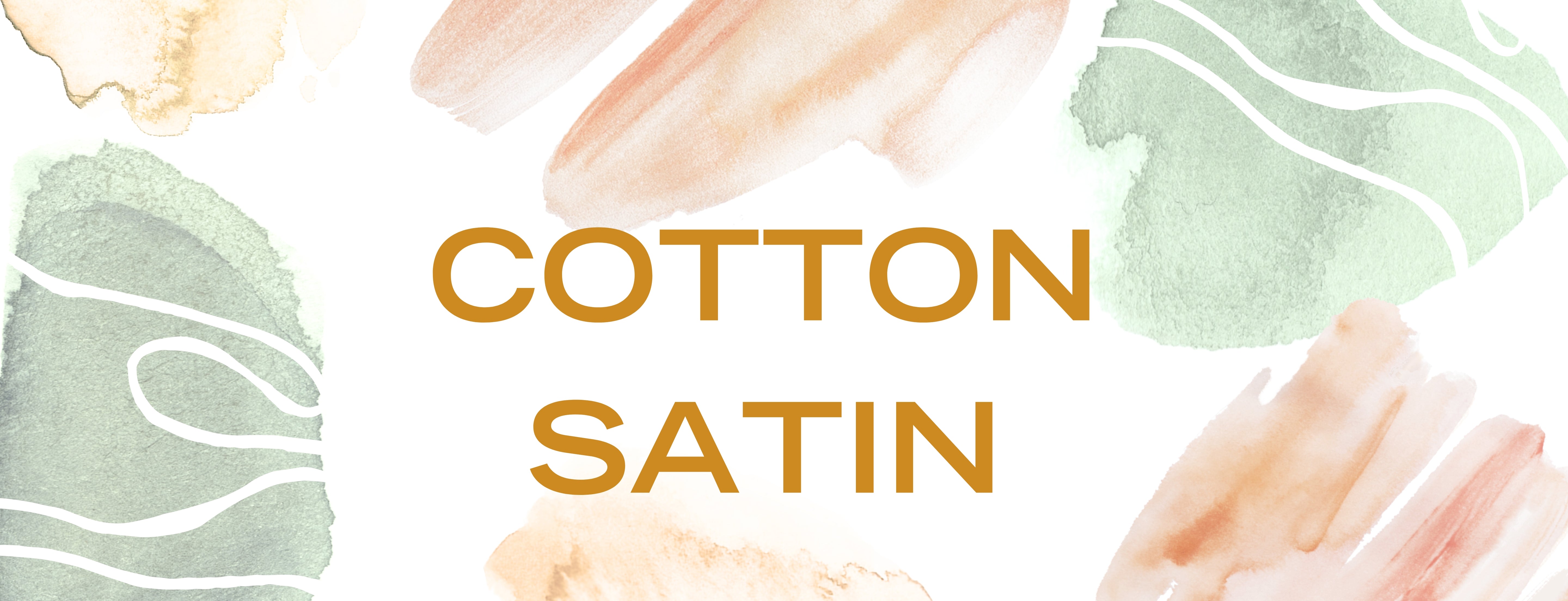 Cotton Satin