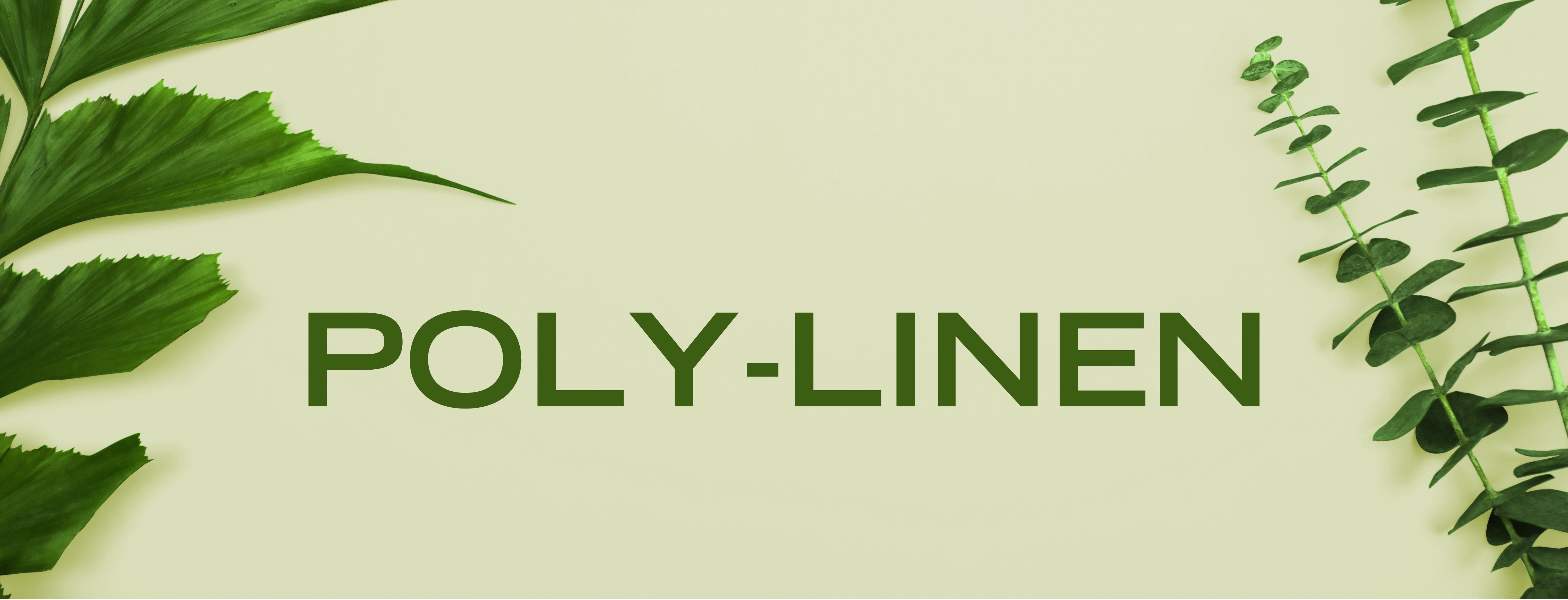 Poly-Linen