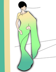 Bollywood Inspired Trendy Exclusive saree