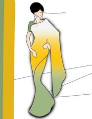 Bollywood Inspired Trendy Exclusive saree