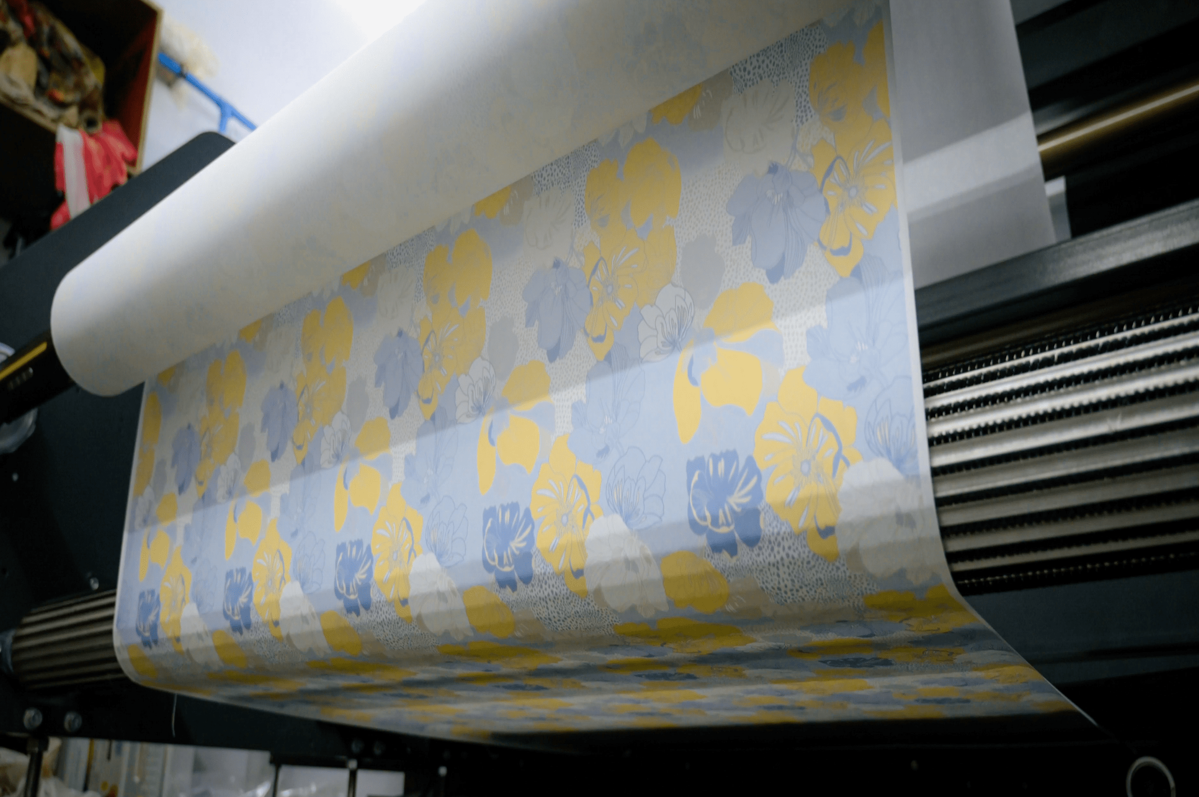 Freedom to Customise your chosen fabrics in any style