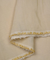 50 gsm Viscose Dyeable Organza Tissue Fabric
