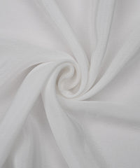 65 gsm Viscose Dyeable Crepe Fabric