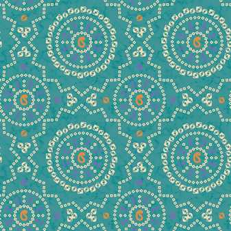 Bandhani Print – Fabric Depot