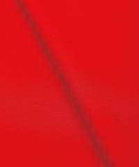 Reddish Pink Plain Dyed Bemberg Chiffon Fabric