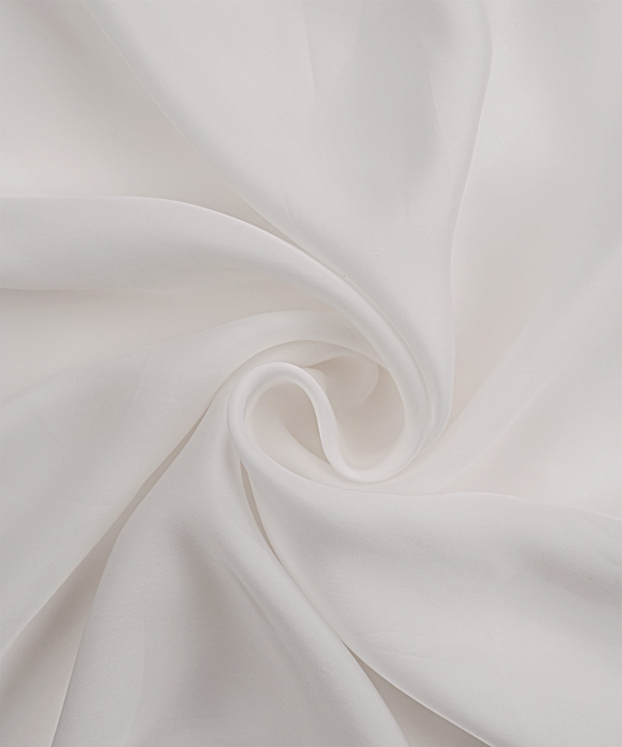 90 gsm Dyeable Bemberg Pure Satin Fabric