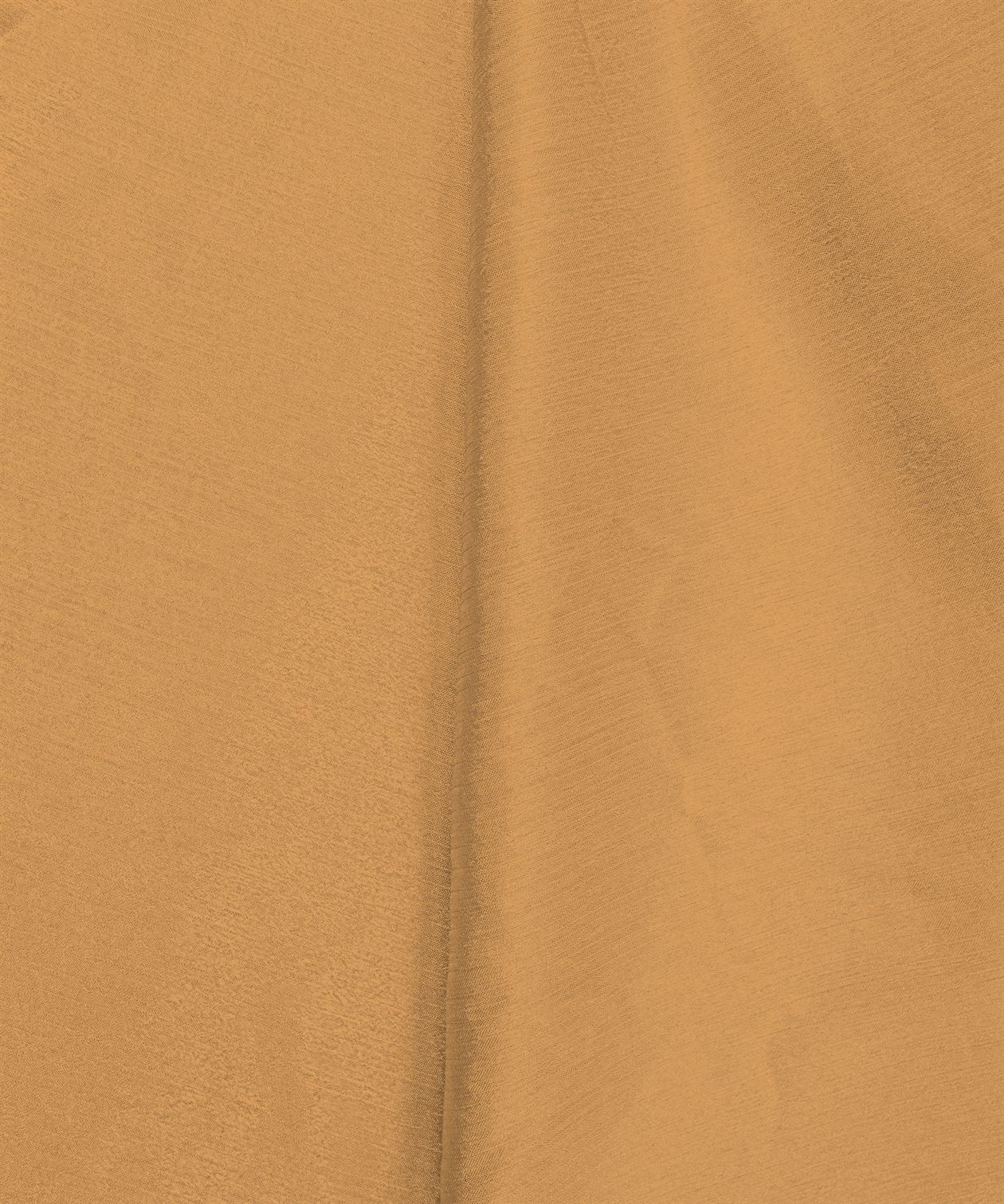 Beige Plain Dyed Bright Chiffon Fabric