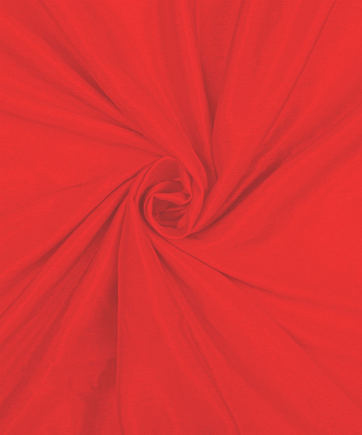 Gajri Plain Dyed Bright Chiffon Fabric