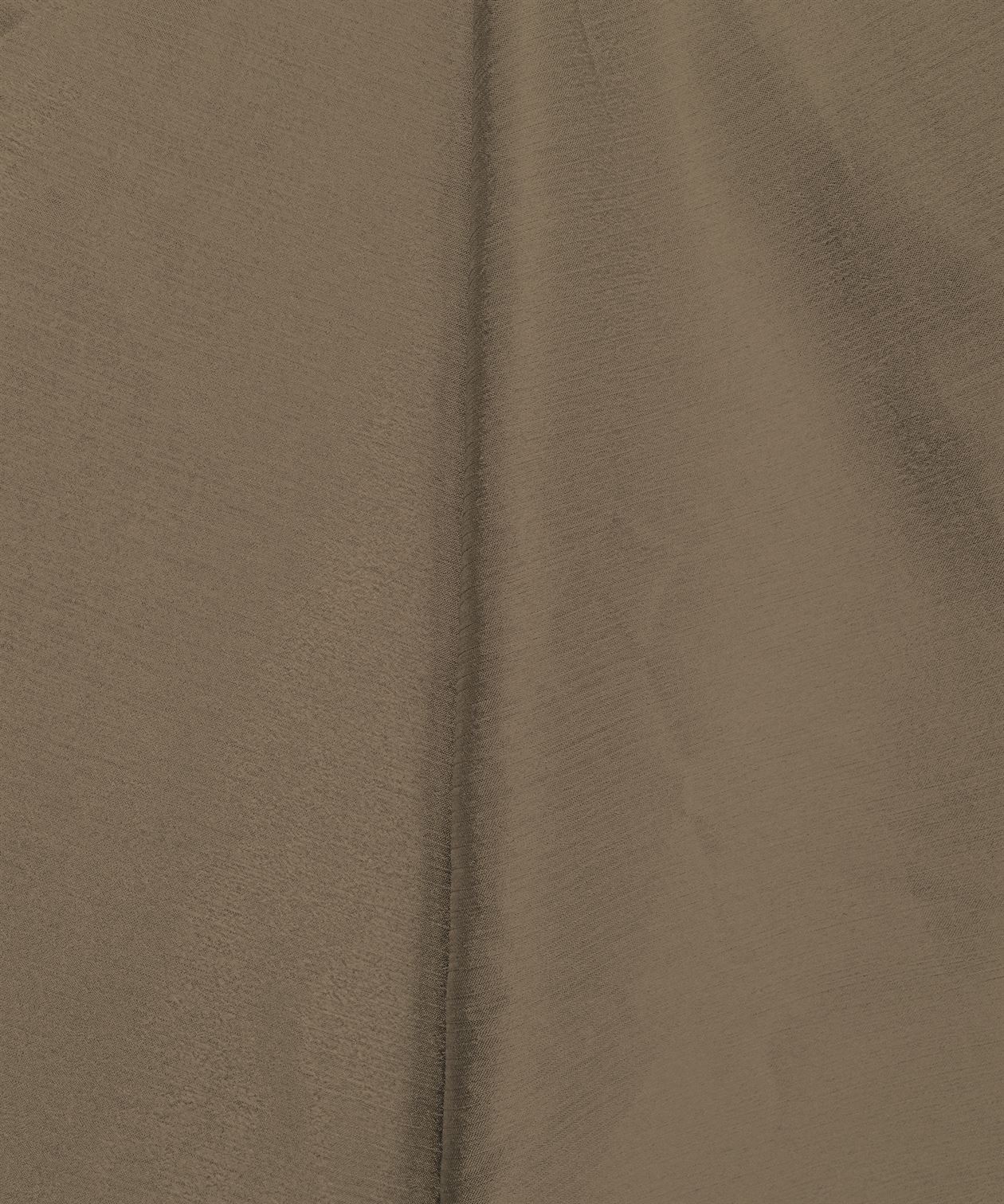 Mouse Grey Plain Dyed Bright Chiffon Fabric