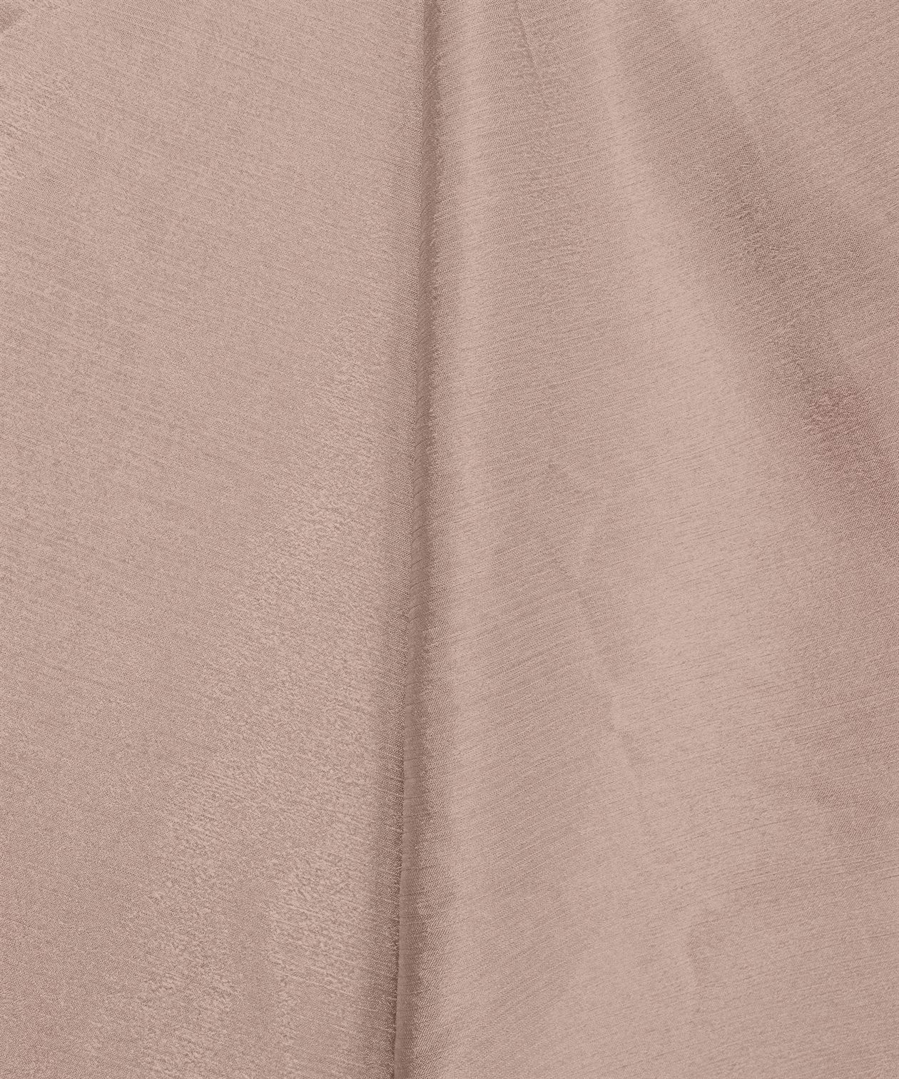 Wheat Plain Dyed Bright Chiffon Fabric