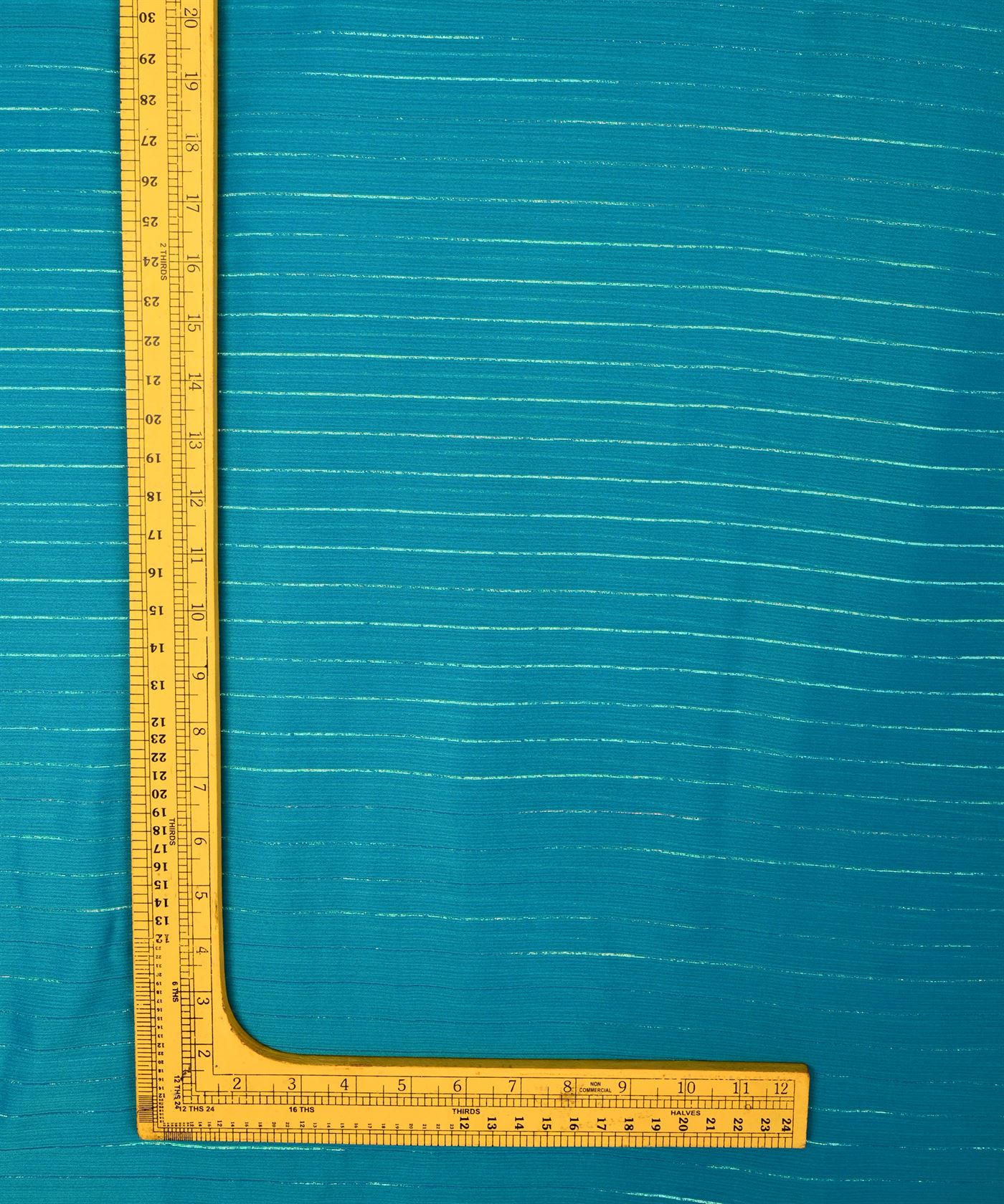 Firoji Chiffon fabric with Film Lining