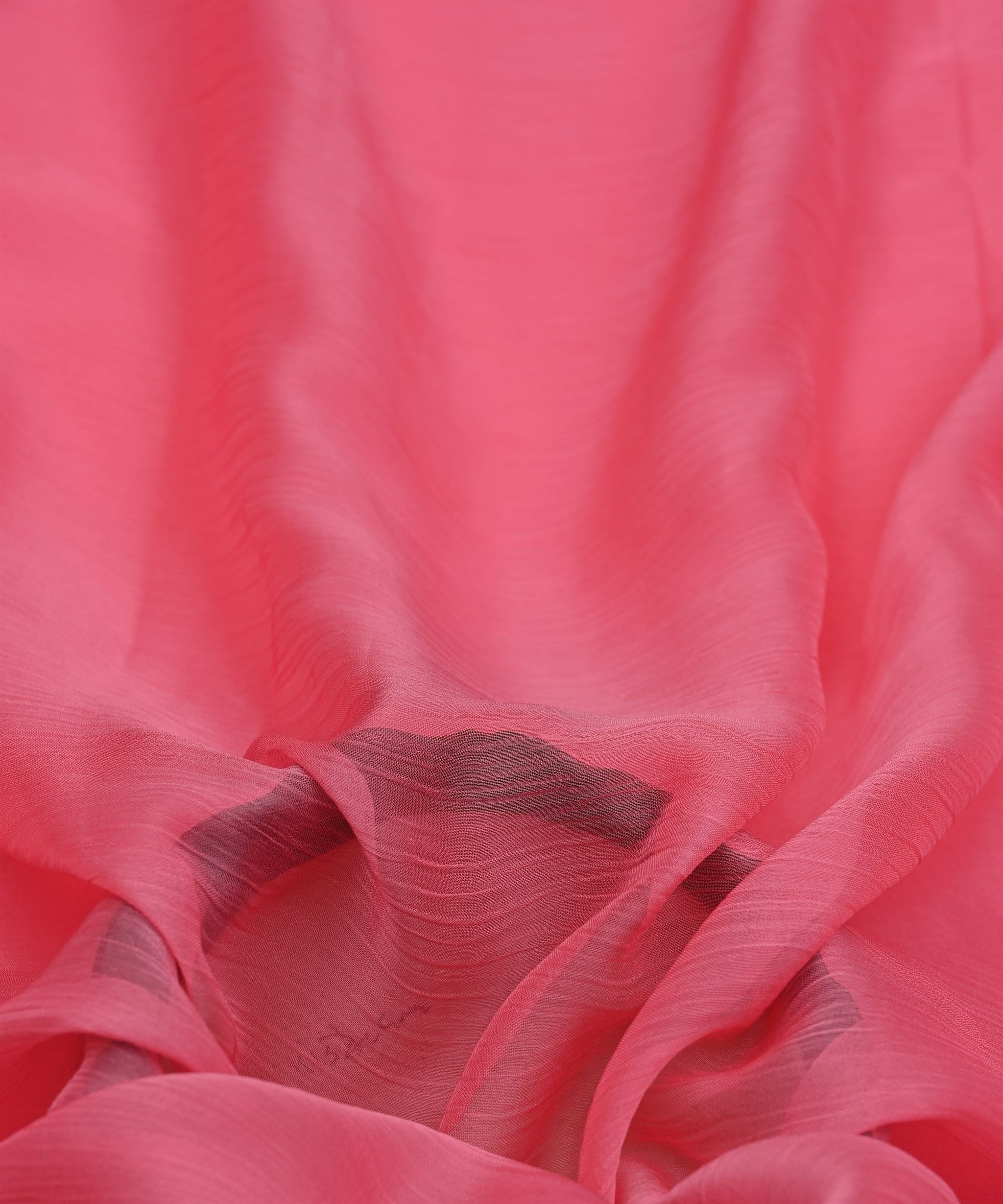 Baby pink chiffon fabric deals