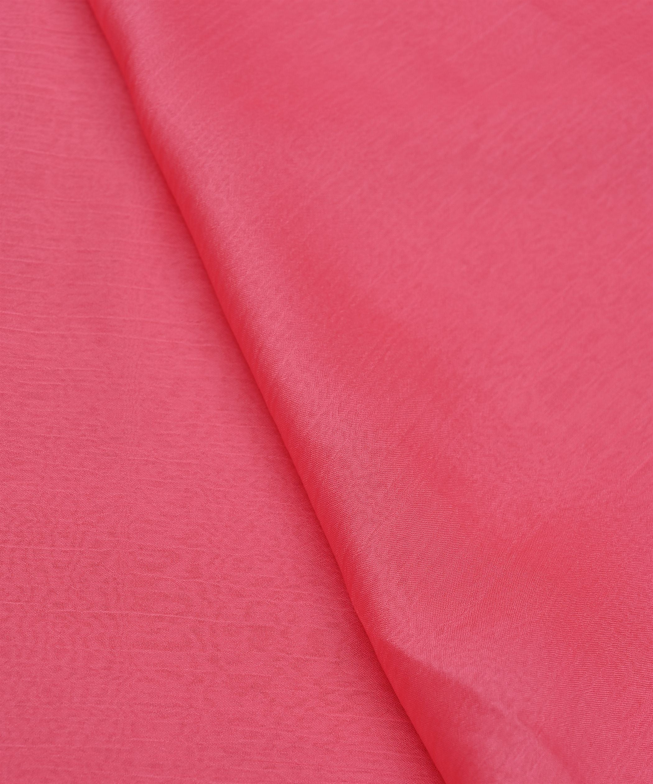 Baby pink discount chiffon fabric
