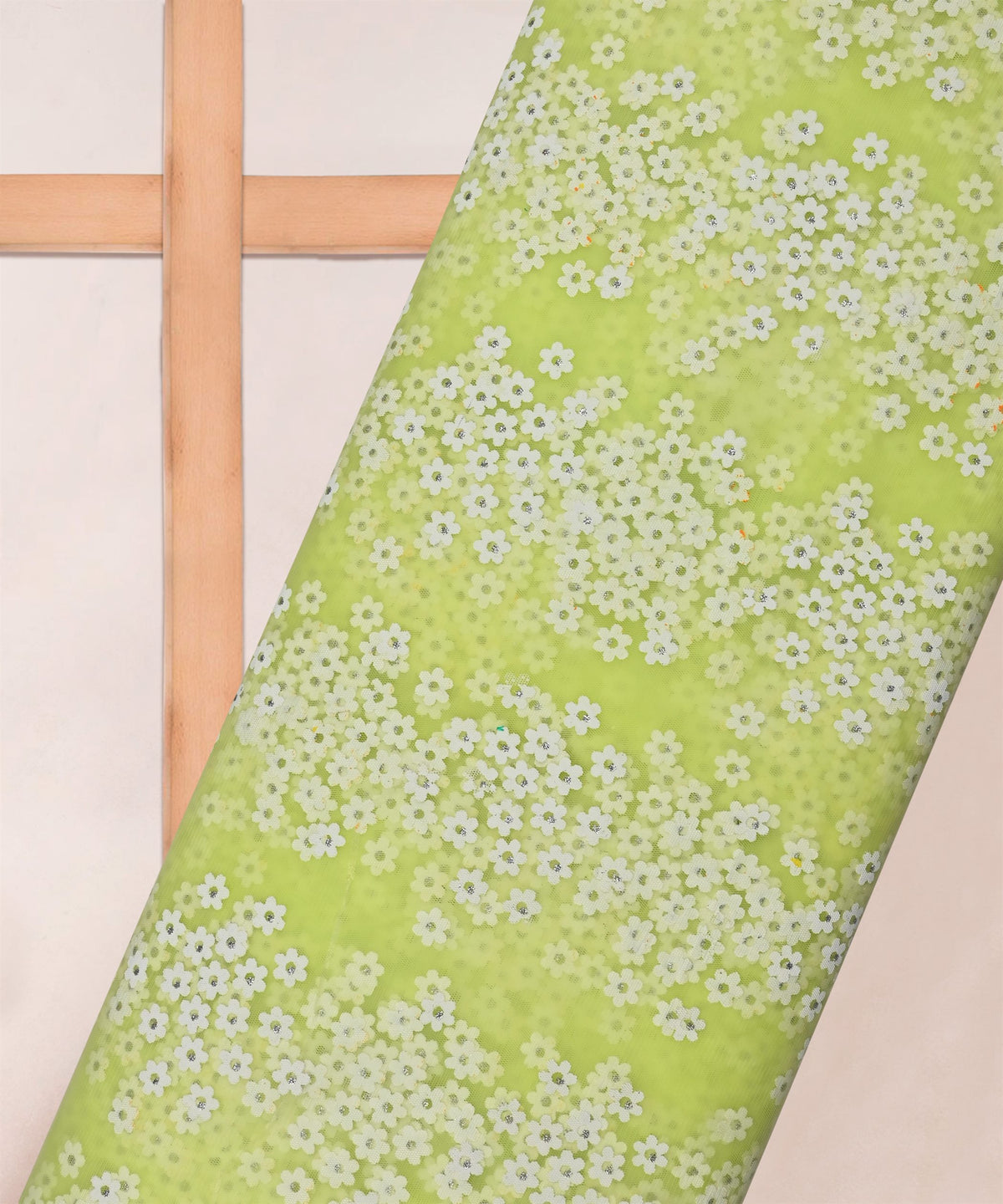 Pista Designer Net Fabric