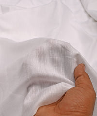 Muslin Slub Dyeable Fabric