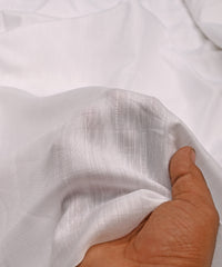 Muslin Slub Dyeable Fabric
