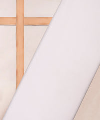Muslin Slub Dyeable Fabric