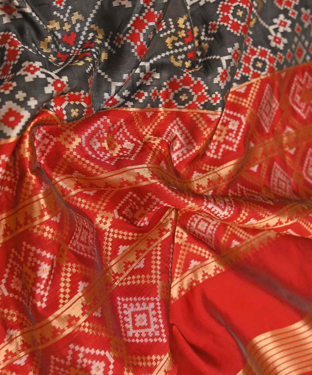 Banarasi Semi Silk Dupatta