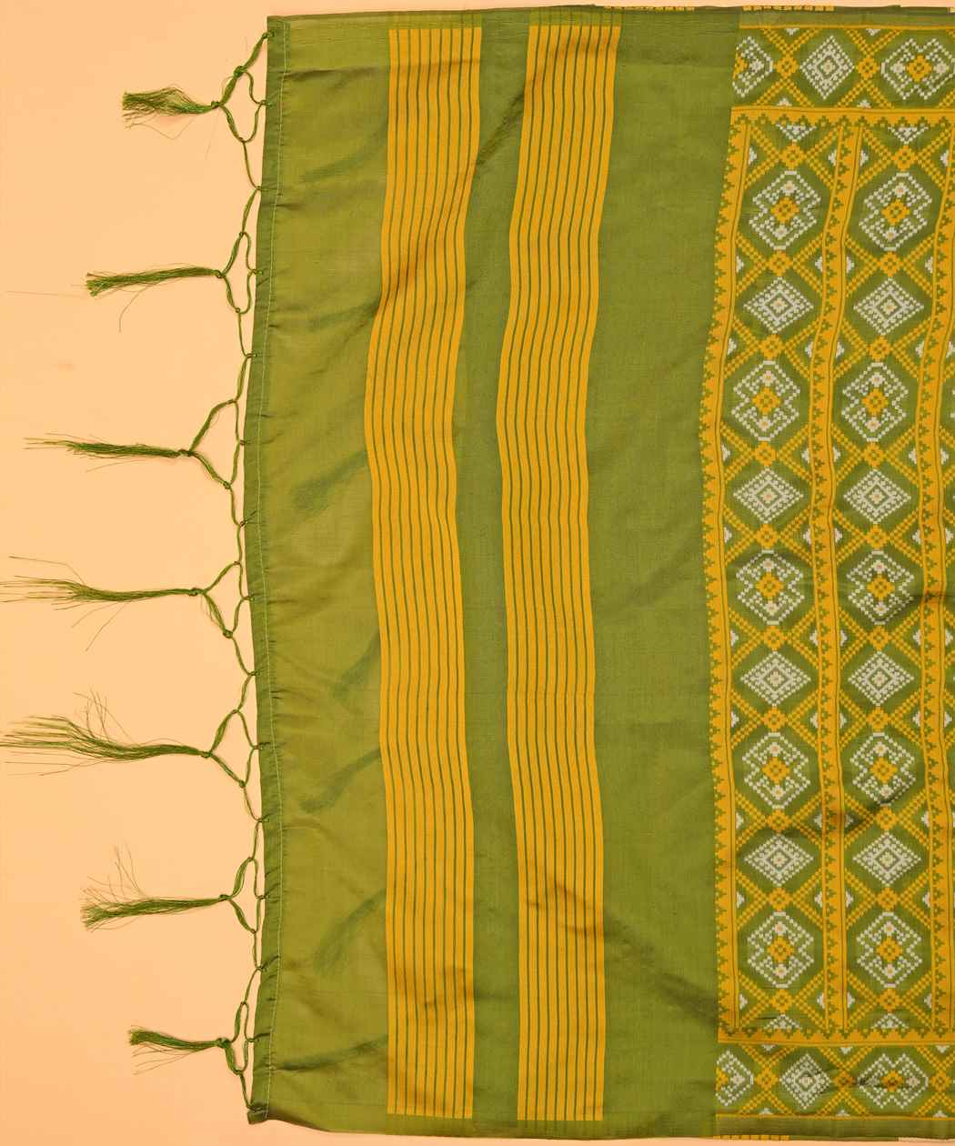 Banarasi Semi Silk Dupatta