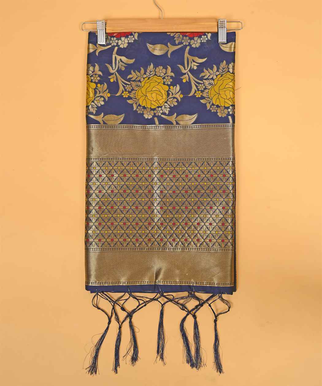 Banarasi Semi Silk Dupatta