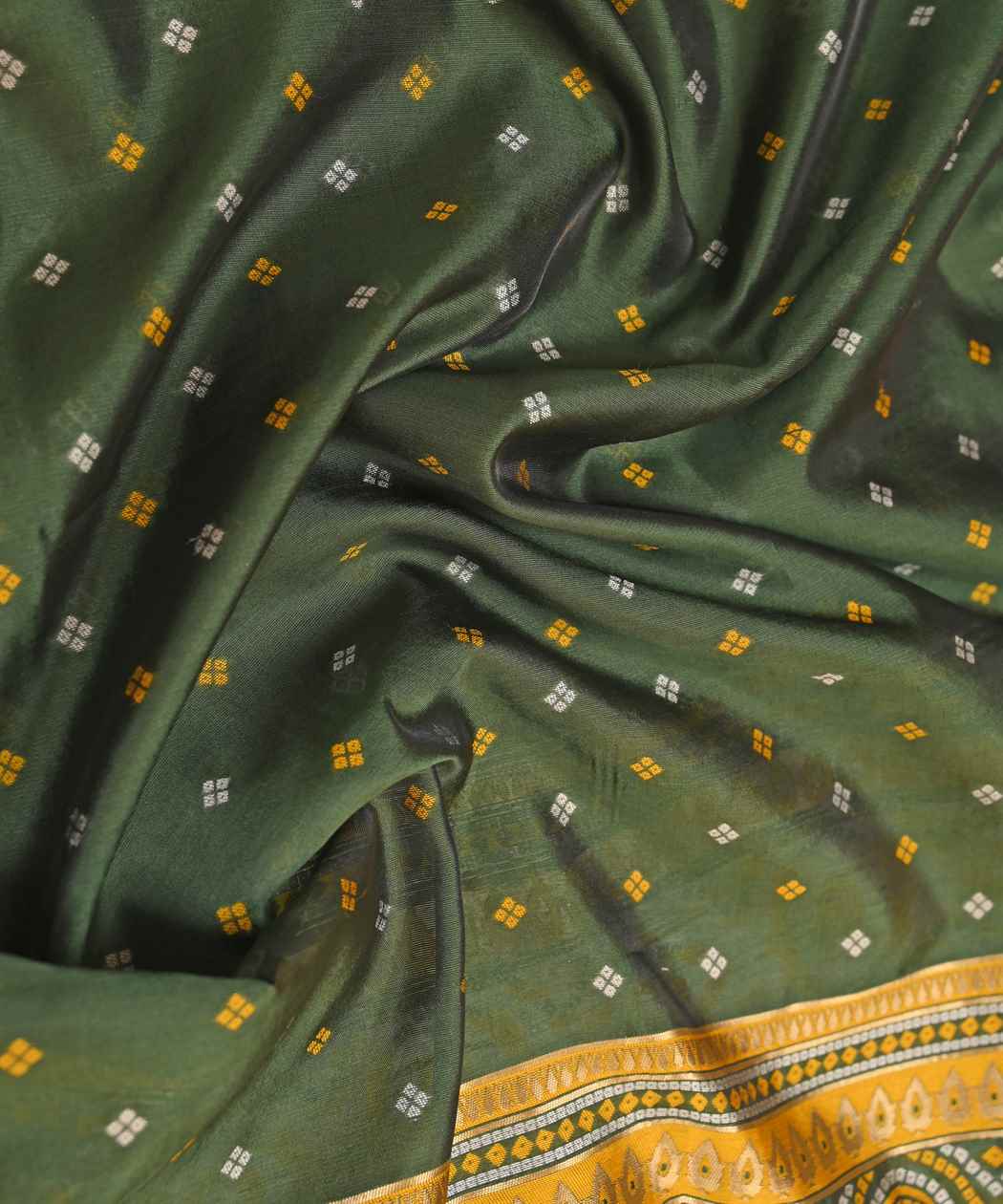 Banarasi Semi Silk Dupatta