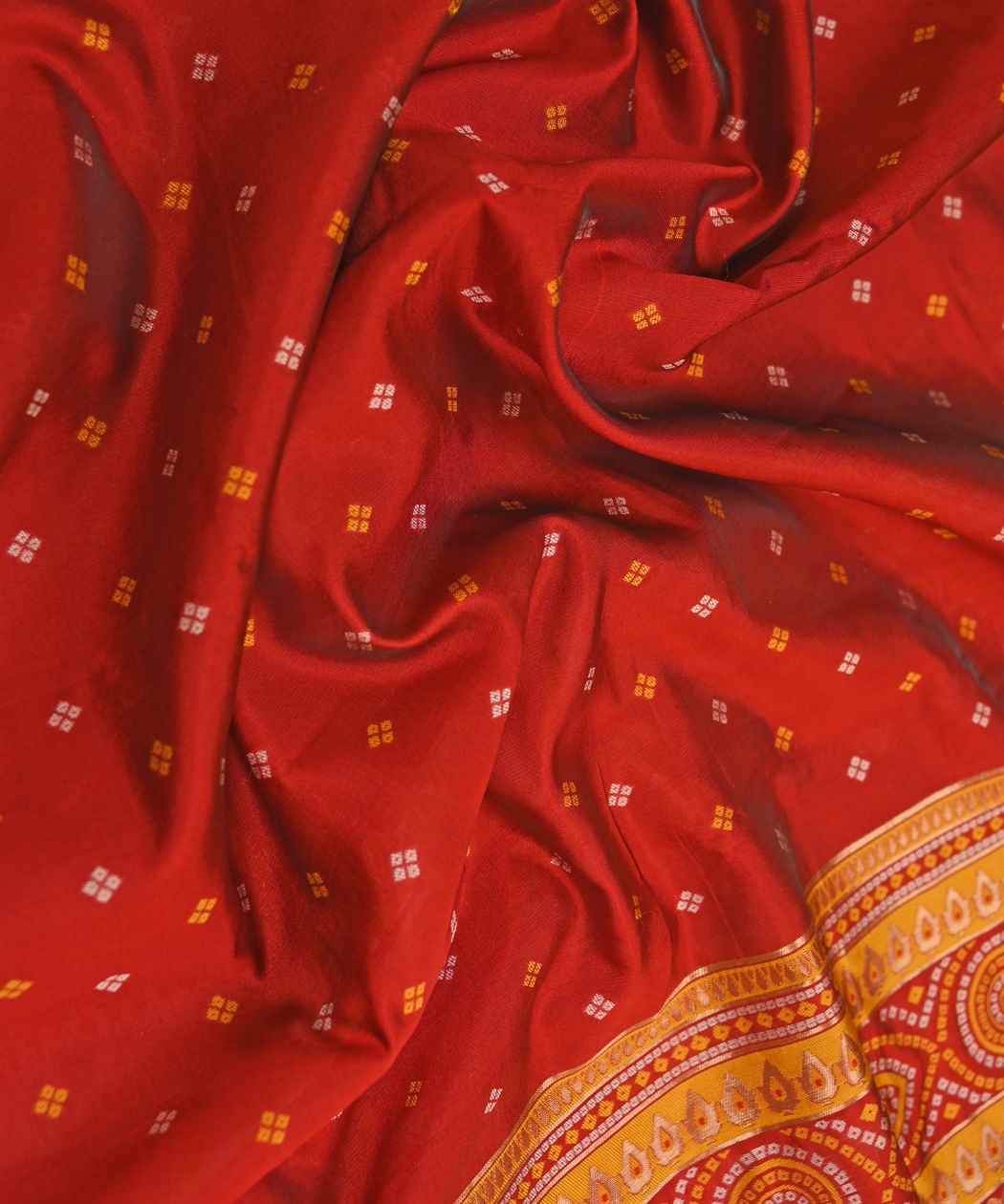 Banarasi Semi Silk Dupatta