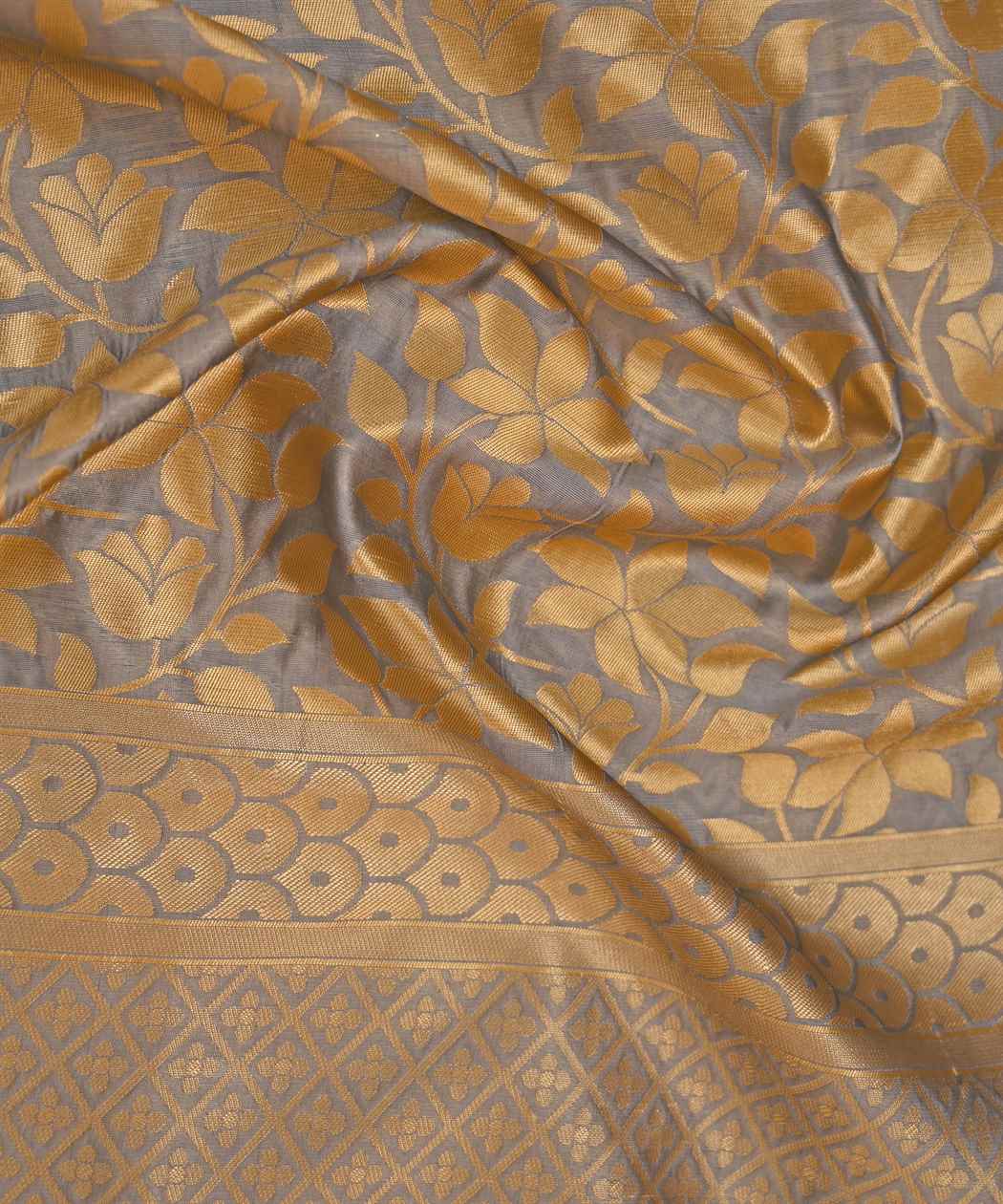 Banarasi Semi Silk Dupatta