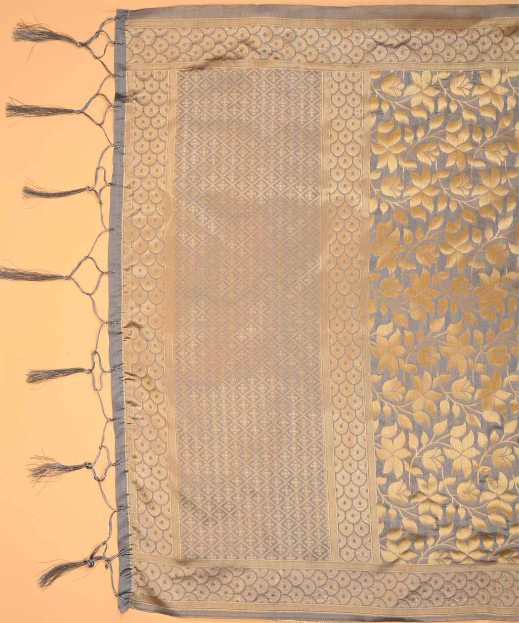 Banarasi Semi Silk Dupatta