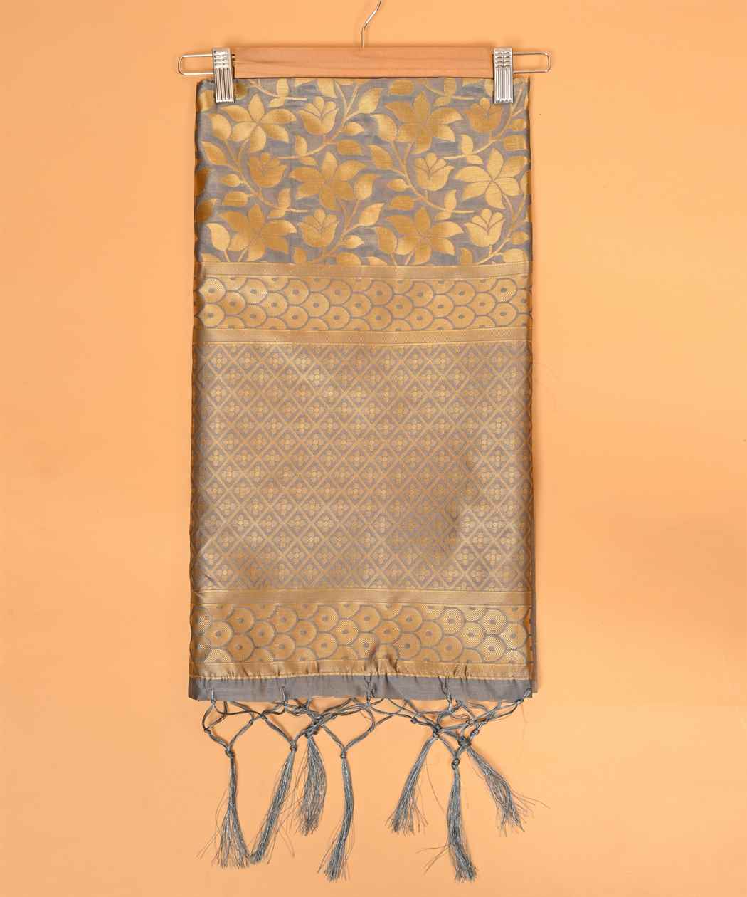 Banarasi Semi Silk Dupatta