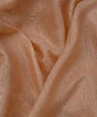 Beige Floral Kota Brasso Fabric