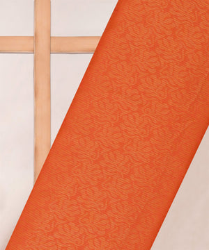 Floral Kota Brasso Fabric