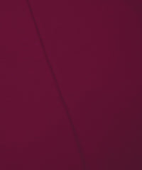 Wine Plain Dyed Georgette Fabric