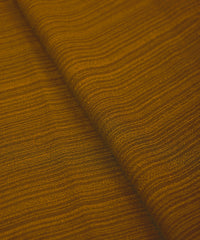 Dusty Mustard Yellow Georgette fabric with Lining