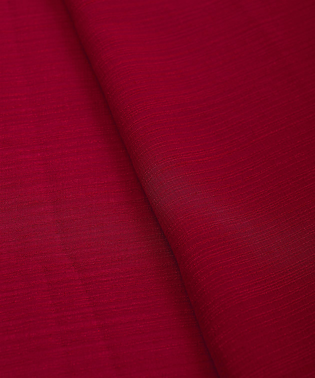 Hot Pink Georgette fabric with Lining