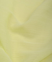 Pista Green Georgette fabric with Lining