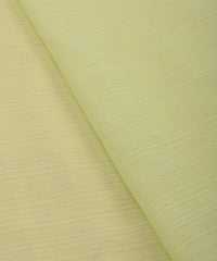 Pista Green Georgette fabric with Lining