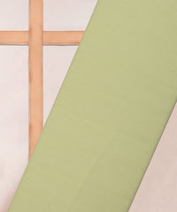 Pista Green Georgette fabric with Lining