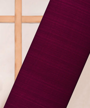 Georgette with lining
