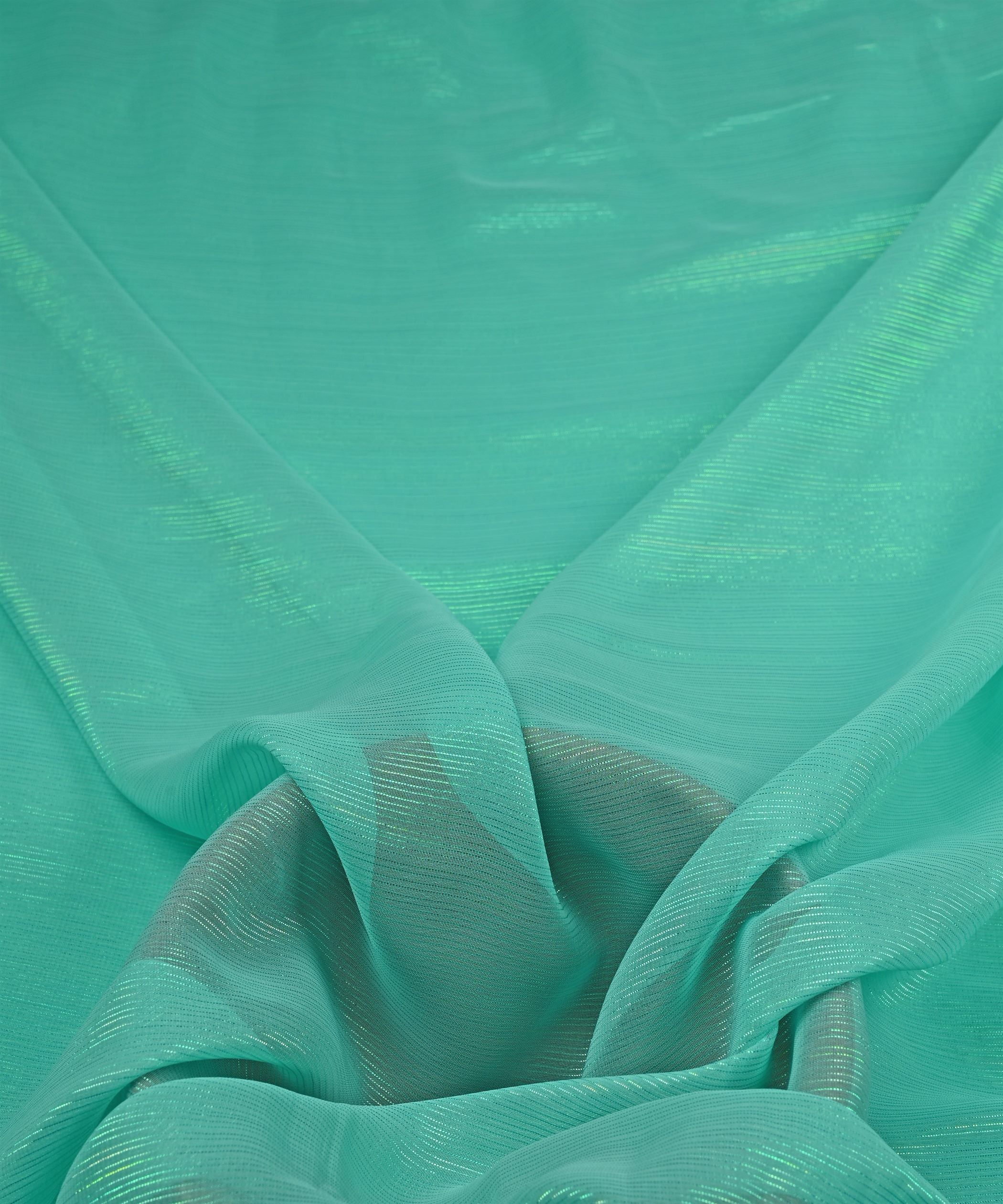 GEORGETTE-WITH-STRIPS-AQUAMARINE-GREEN-FEEL0.jpg