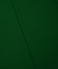 Bottel Green Plain Dyed Georgette (60 Grams) Fabric