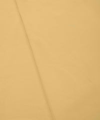 Butter Plain Dyed Georgette (60 Grams) Fabric