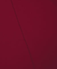 Cationic Dark Hot Pink Plain Dyed Georgette (60 Grams) Fabric