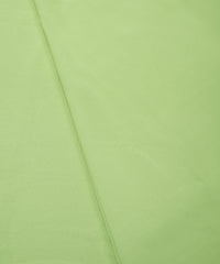 Light Grass Plain Dyed Georgette (60 Grams) Fabric