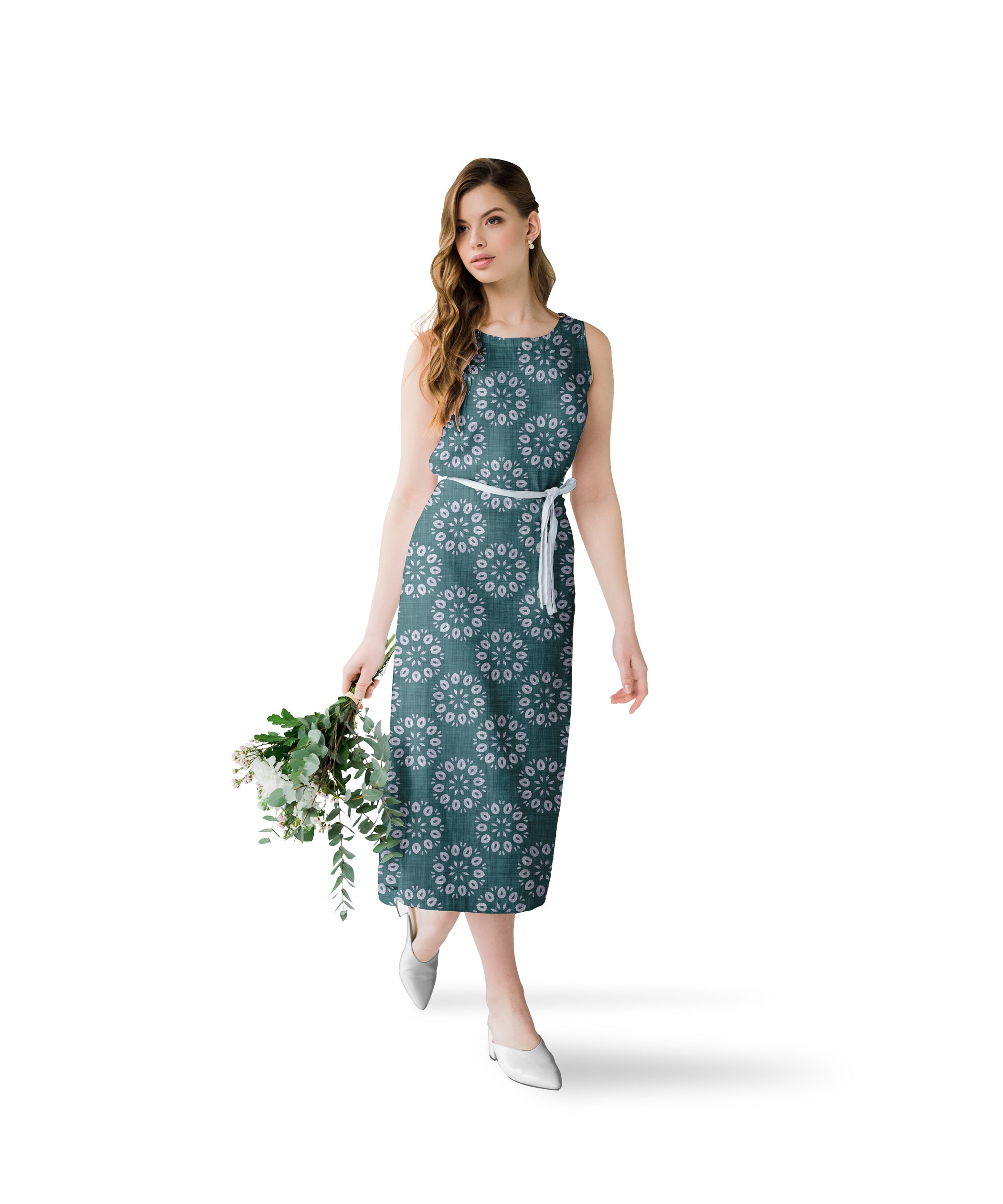 Buy Green-Batik Print Online at Wholesale Prices | Fabric Depot Buy Green-Batik Print Online at Wholesale Prices | Fabric Depot